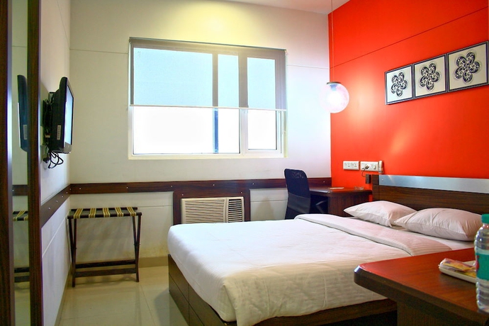 Imagen de la habitación del Hotel Ginger Manesar. Foto 7