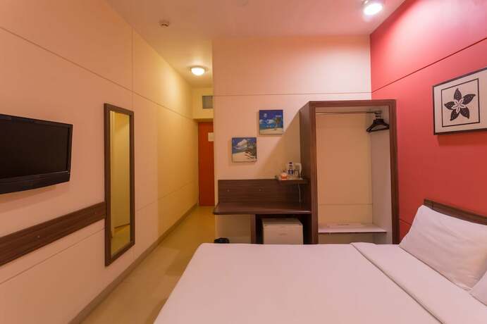 Imagen general del Hotel Ginger Mangalore. Foto 2