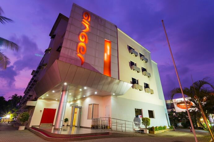 Imagen general del Hotel Ginger Mangalore. Foto 3