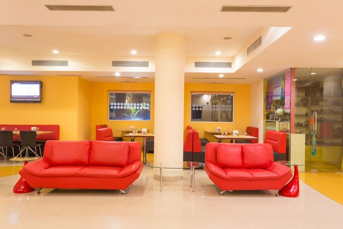 Imagen general del Hotel Ginger Mangalore. Foto 4