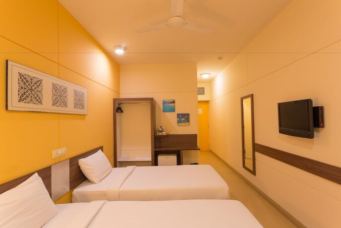 Imagen general del Hotel Ginger Mangalore. Foto 5