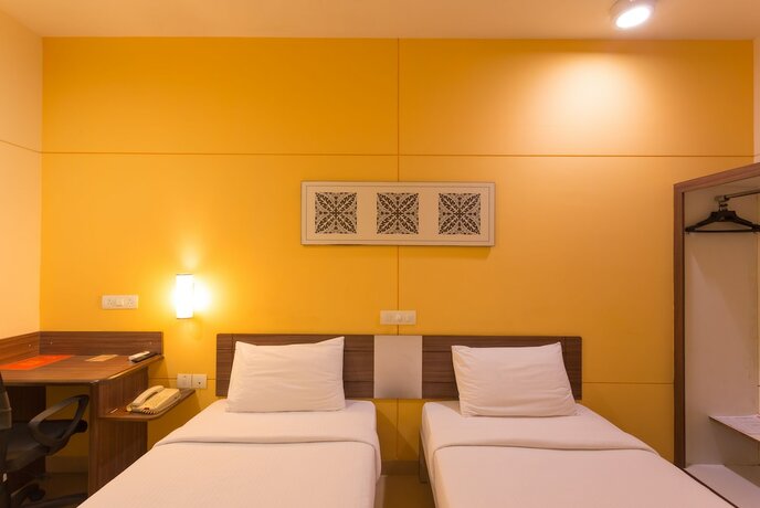 Imagen general del Hotel Ginger Mangalore. Foto 6