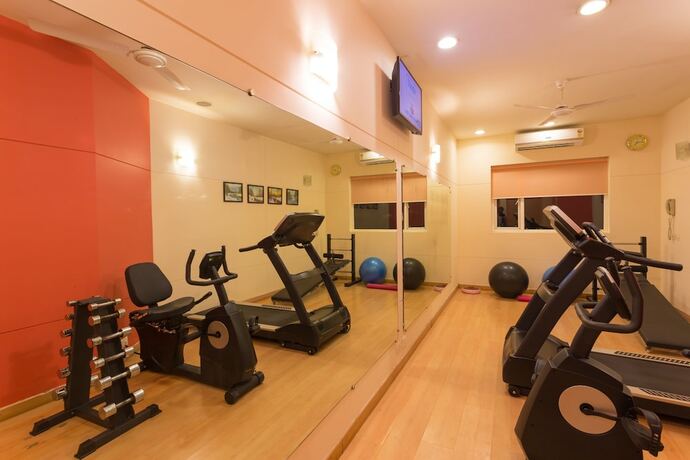 Imagen general del Hotel Ginger Mangalore. Foto 8