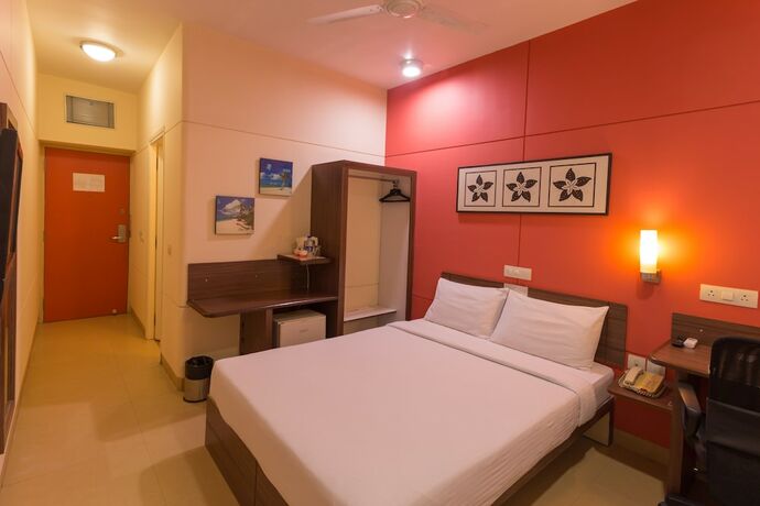 Imagen general del Hotel Ginger Mangalore. Foto 9