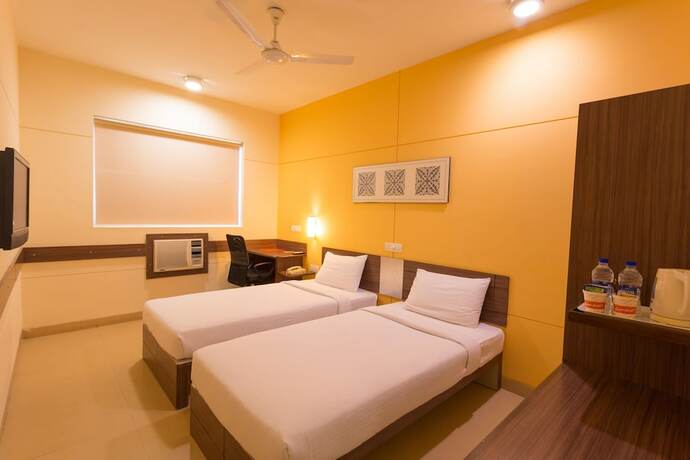 Imagen general del Hotel Ginger Mangalore. Foto 10