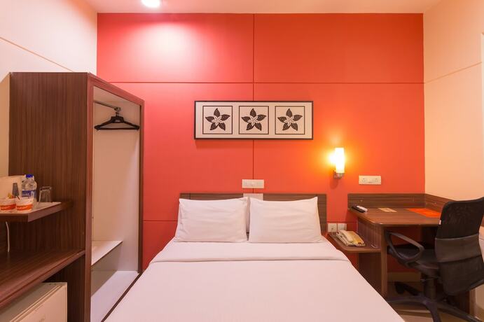 Imagen general del Hotel Ginger Mangalore. Foto 12