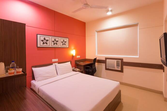 Imagen general del Hotel Ginger Mangalore. Foto 13