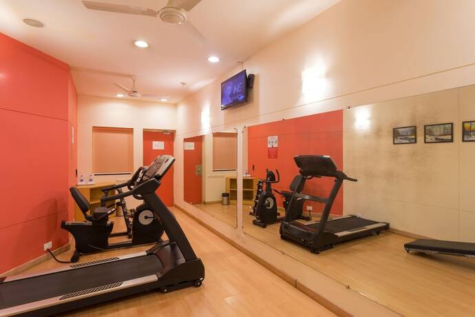 Imagen general del Hotel Ginger Mangalore. Foto 14