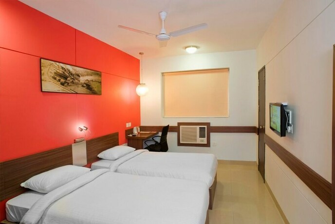Imagen de la habitación del Hotel Ginger Mangalore. Foto 15