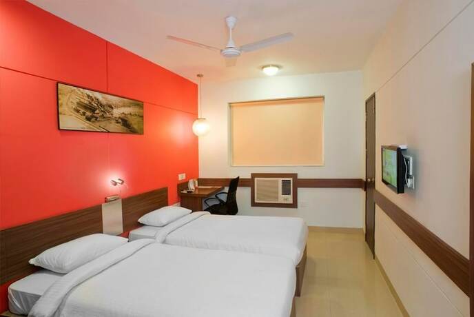 Imagen de la habitación del Hotel Ginger Mangalore. Foto 18