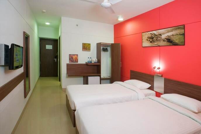 Imagen de la habitación del Hotel Ginger Mangalore. Foto 20