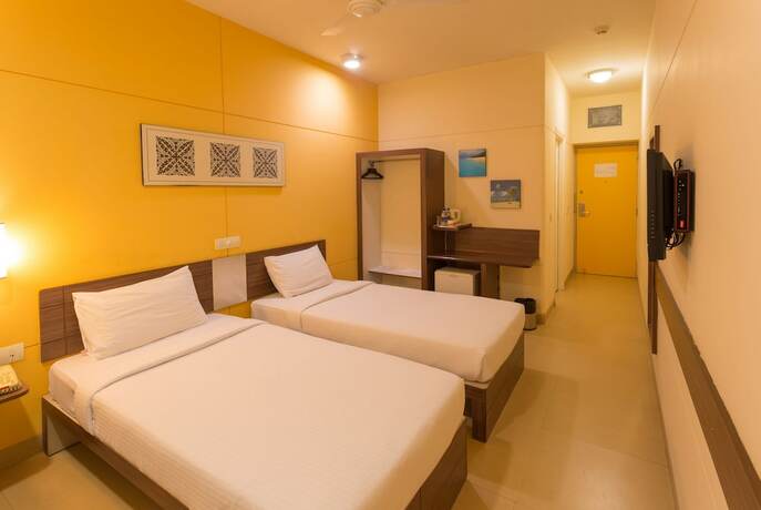 Imagen de la habitación del Hotel Ginger Mangalore. Foto 23