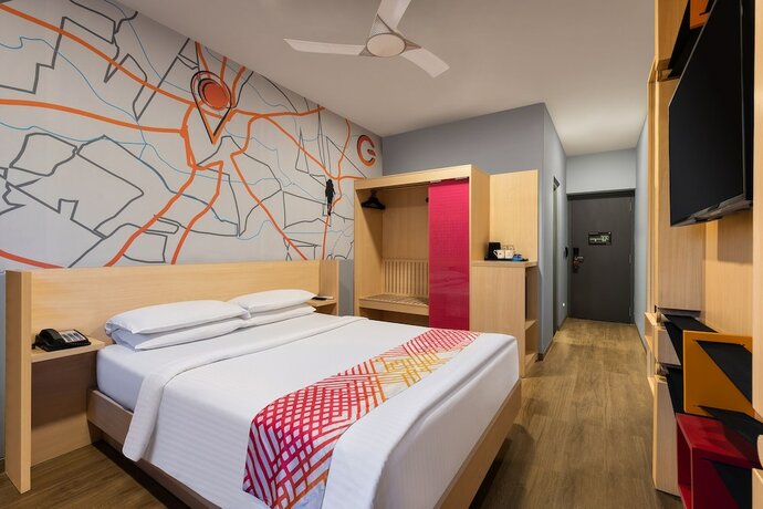 Imagen de la habitación del Hotel Ginger Mangalore. Foto 24