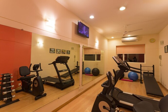 Imagen de los interiores del Hotel Ginger Mangalore. Foto 25
