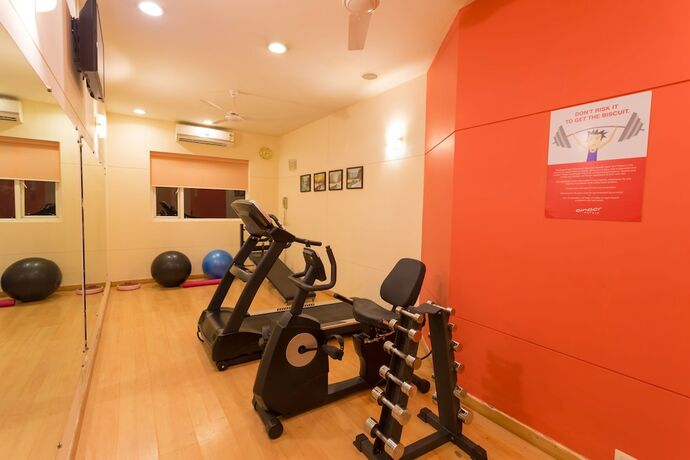 Imagen de los interiores del Hotel Ginger Mangalore. Foto 26