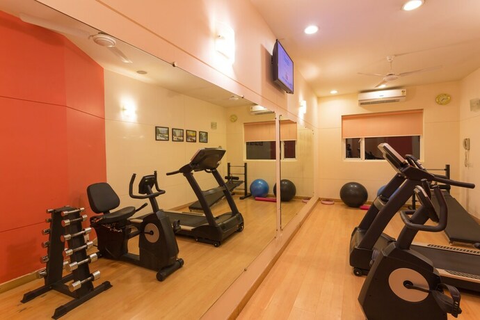 Imagen de los interiores del Hotel Ginger Mangalore. Foto 27