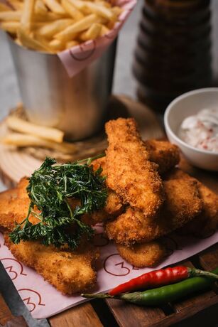 Imagen del bar/restaurante del Hotel Ginger Mumbai Airport. Foto 15