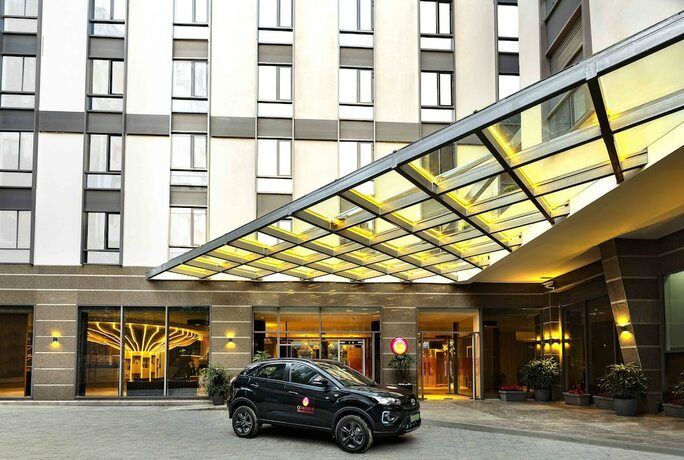 Imagen general del Hotel Ginger Mumbai Airport. Foto 2