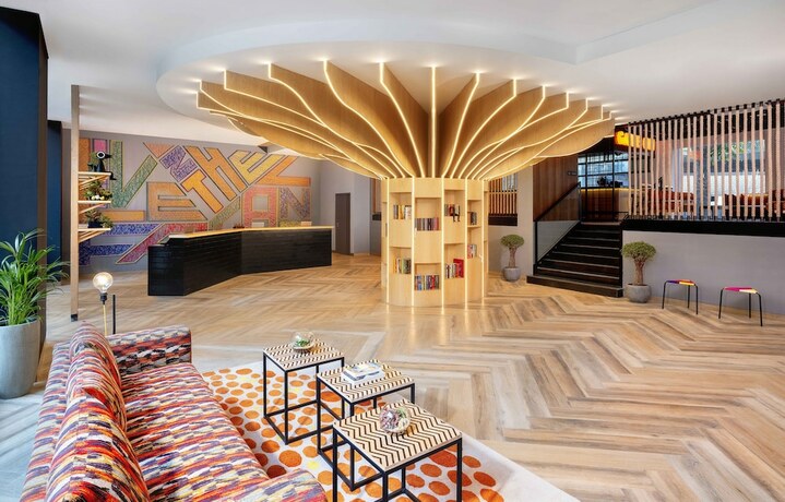 Imagen general del Hotel Ginger Mumbai Airport. Foto 10