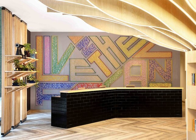 Imagen general del Hotel Ginger Mumbai Airport. Foto 11