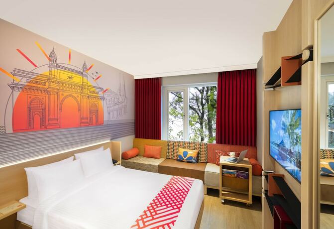 Imagen de la habitación del Hotel Ginger Mumbai Airport. Foto 19