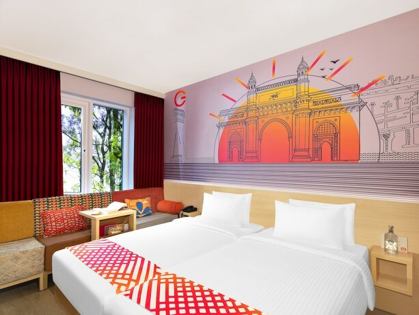 Imagen de la habitación del Hotel Ginger Mumbai Airport. Foto 23