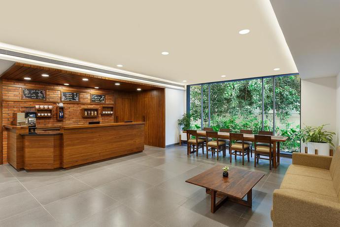 Imagen general del Hotel Ginger Mumbai Andheri. Foto 3