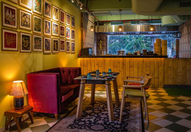 Imagen general del Hotel Ginger Mumbai Andheri. Foto 6