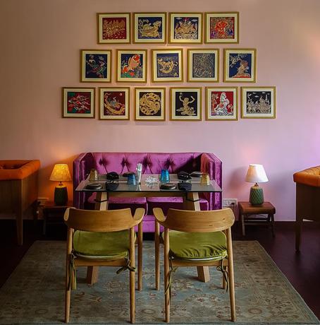 Imagen general del Hotel Ginger Mumbai Andheri. Foto 7