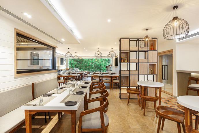 Imagen general del Hotel Ginger Mumbai Andheri. Foto 8