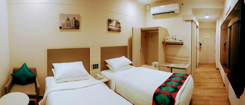 Imagen general del Hotel Ginger Mumbai Andheri. Foto 11