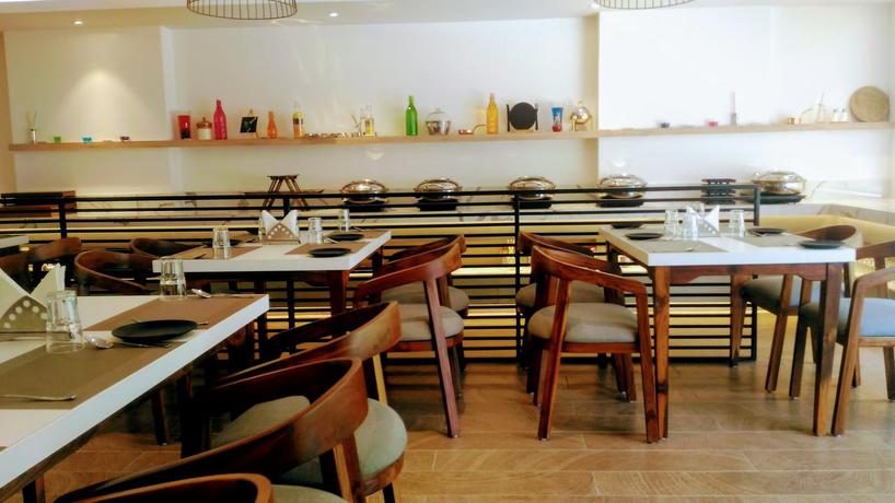 Imagen general del Hotel Ginger Mumbai Andheri. Foto 13