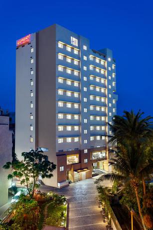 Imagen general del Hotel Ginger Mumbai Andheri. Foto 16