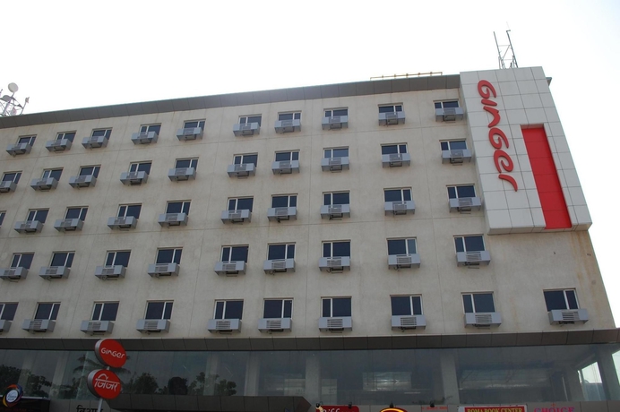 Imagen de los exteriores del Hotel Ginger Mumbai Andheri (midc). Foto 12