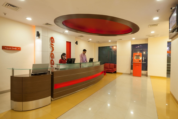 Imagen de los interiores del Hotel Ginger Mumbai Andheri (midc). Foto 13