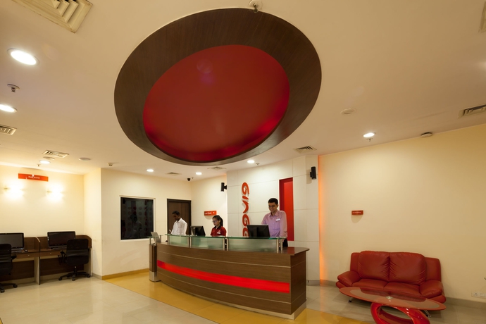 Imagen de los interiores del Hotel Ginger Mumbai Andheri (midc). Foto 14