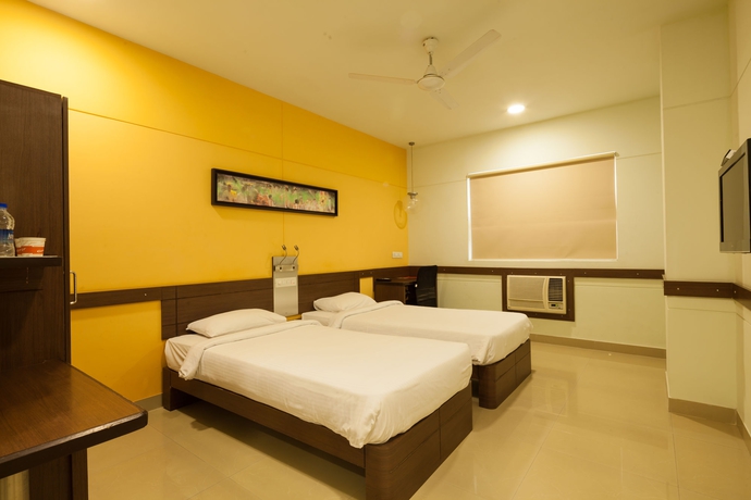 Imagen de la habitación del Hotel Ginger Mumbai Andheri (midc). Foto 10