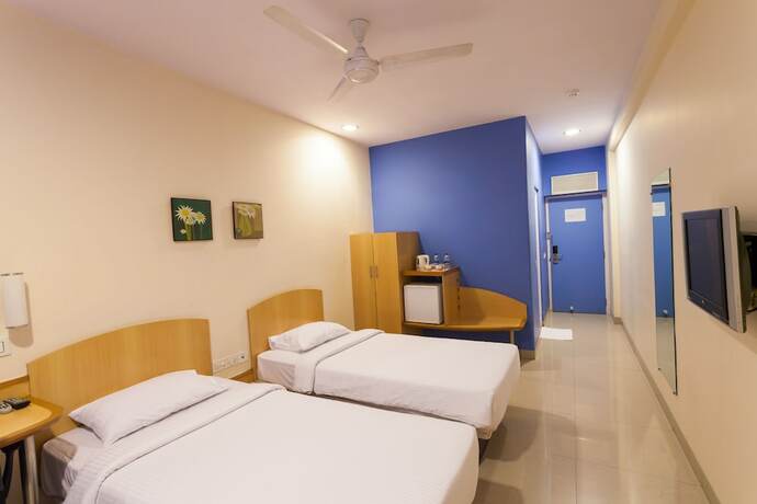 Imagen general del Hotel Ginger Nashik. Foto 1