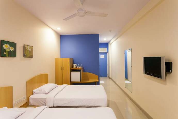 Imagen general del Hotel Ginger Nashik. Foto 6