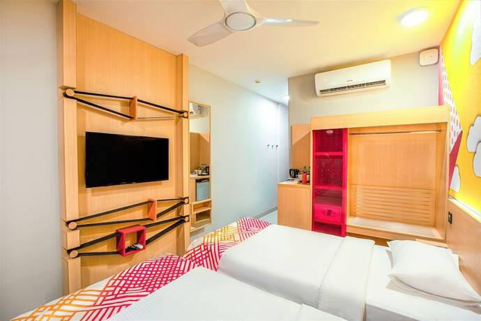 Imagen de la habitación del Hotel Ginger Nashik. Foto 14