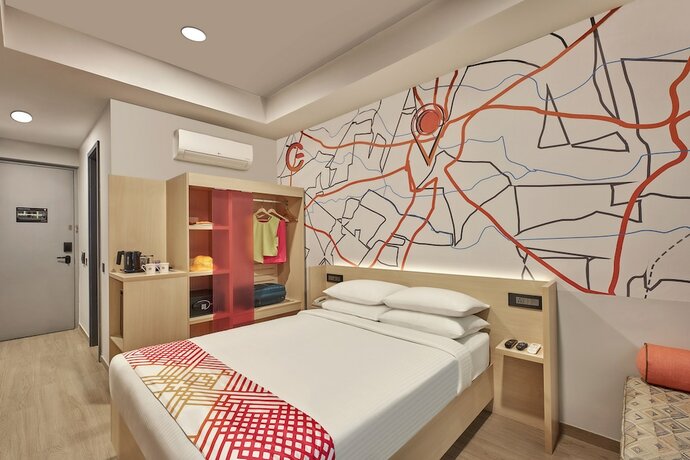 Imagen general del Hotel Ginger Noida Sector 133, Nagli Sakpur. Foto 4