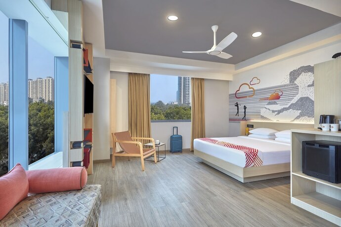 Imagen general del Hotel Ginger Noida Sector 133, Nagli Sakpur. Foto 6