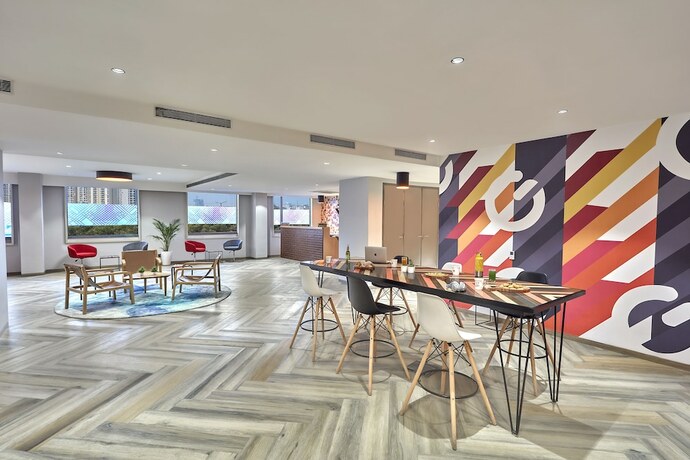 Imagen general del Hotel Ginger Noida Sector 133, Nagli Sakpur. Foto 9