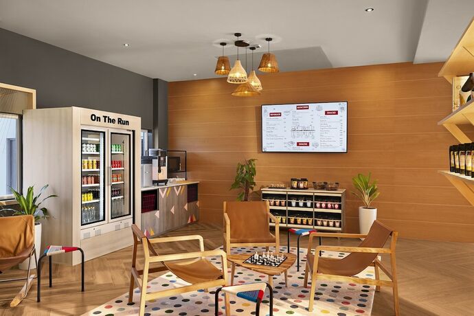 Imagen general del Hotel Ginger Noida Sector 133, Nagli Sakpur. Foto 11