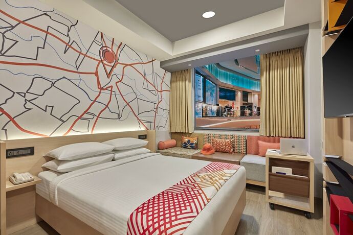 Imagen de la habitación del Hotel Ginger Noida Sector 133, Nagli Sakpur. Foto 14
