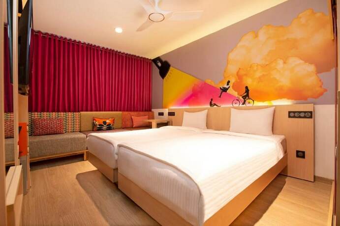Imagen de la habitación del Hotel Ginger Noida Sector 133, Nagli Sakpur. Foto 16