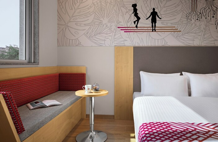 Imagen de la habitación del Hotel Ginger Noida Sector 133, Nagli Sakpur. Foto 17