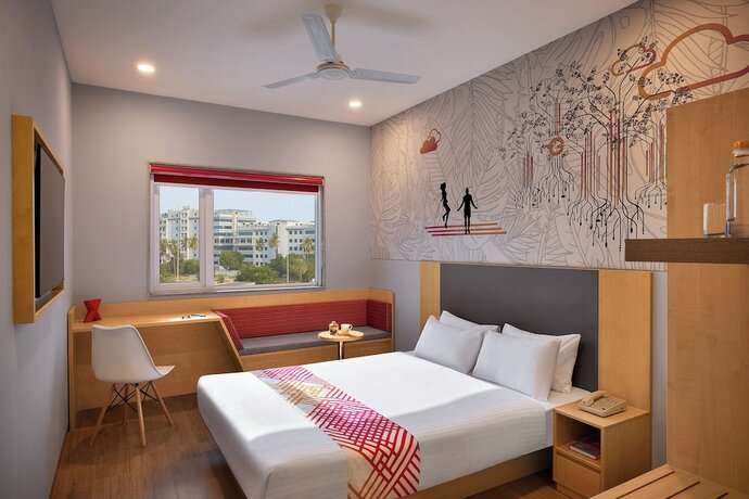 Imagen de la habitación del Hotel Ginger Noida Sector 133, Nagli Sakpur. Foto 18
