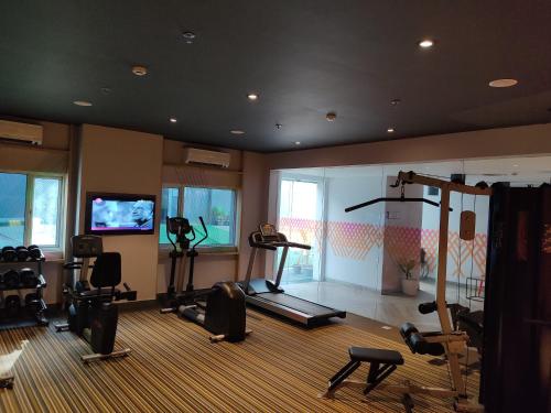 Imagen general del Hotel Ginger Noida Sector 133, Nagli Sakpur. Foto 12
