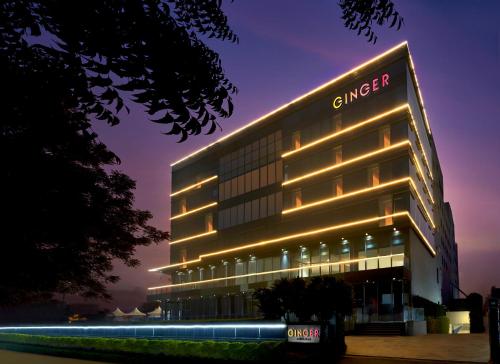 Imagen general del Hotel Ginger Noida Sector 133, Nagli Sakpur. Foto 13